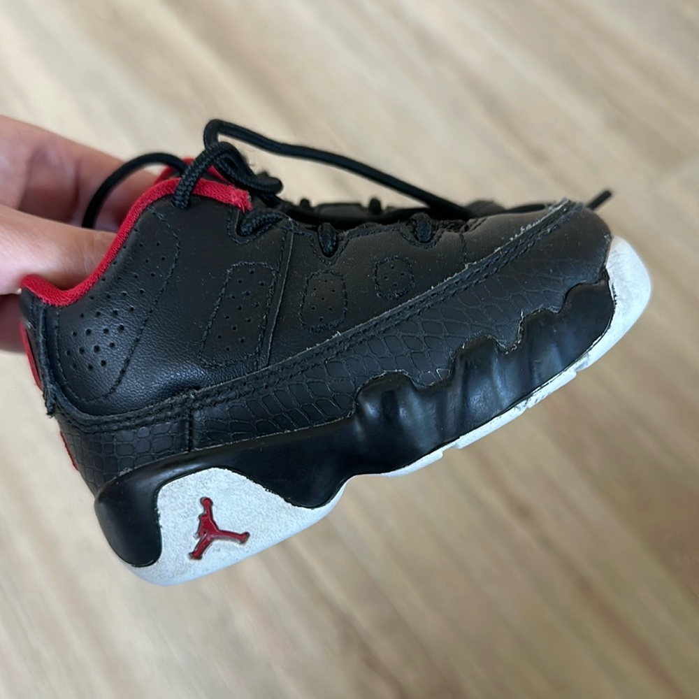 Jordan 9 Retro Lows